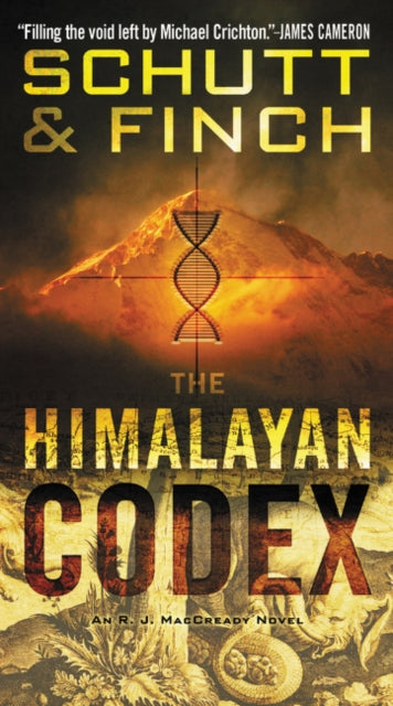 The Himalayan Codex: An R. J. Maccready Novel