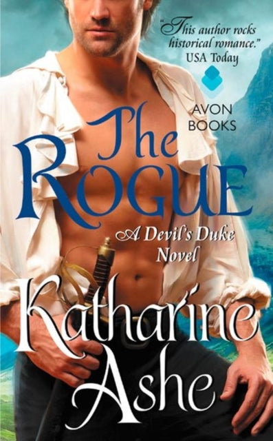 The Rogue: A Devil's Duke Novel