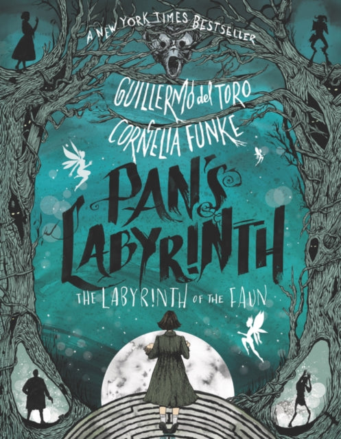 Pan's Labyrinth: The Labyrinth of the Faun