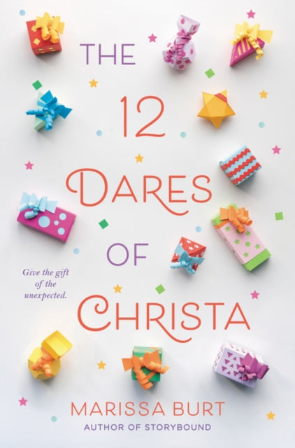 The 12 Dares Of Christa