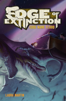 Edge of Extinction #2: Code Name Flood