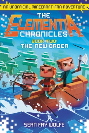 The New Order: An Unofficial Minecraft-Fan Adventure