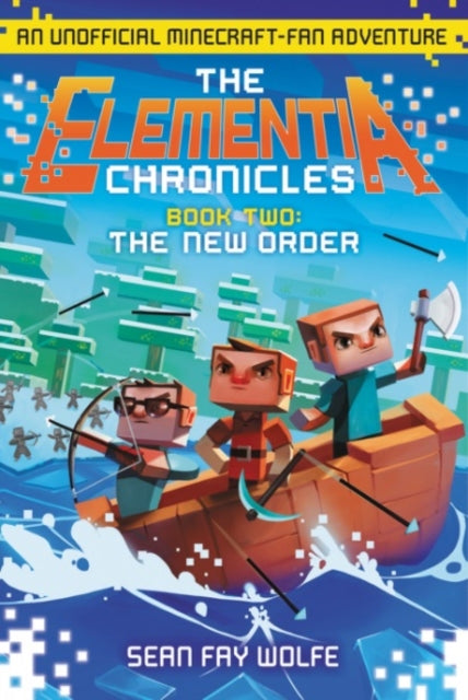 The New Order: An Unofficial Minecraft-Fan Adventure