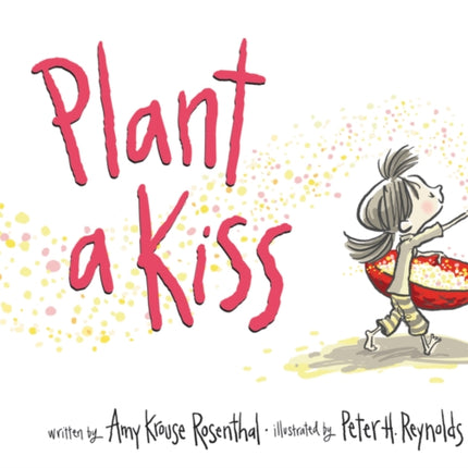 Plant a Kiss Board Book