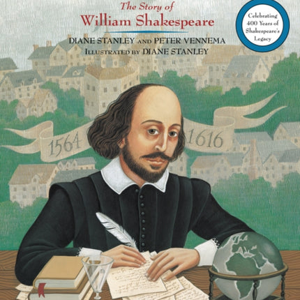 Bard of Avon: The Story of William Shakespeare