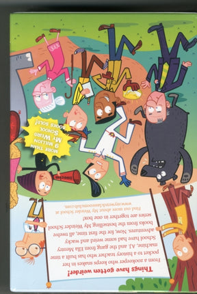 My Weirder School 12Book Box Set