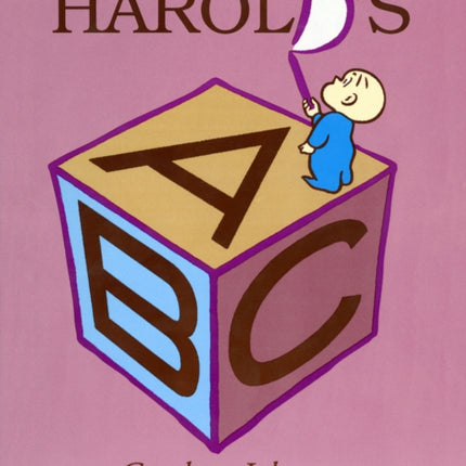 Harold's ABC Board Book