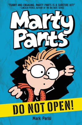 Marty Pants 1