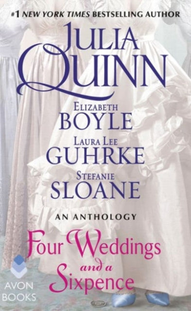 Four Weddings and a Sixpence: An Anthology