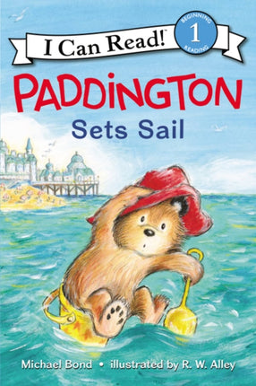 Paddington Sets Sail