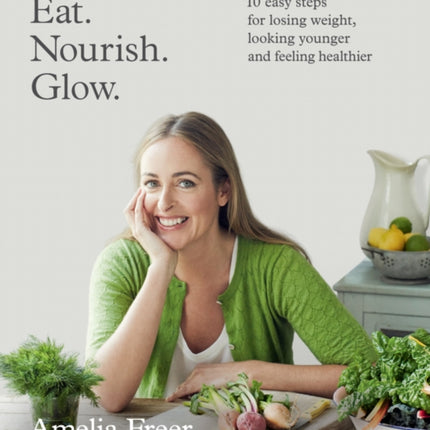 Eat. Nourish. Glow.