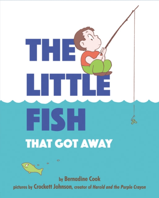 The Little Fish That Got Away