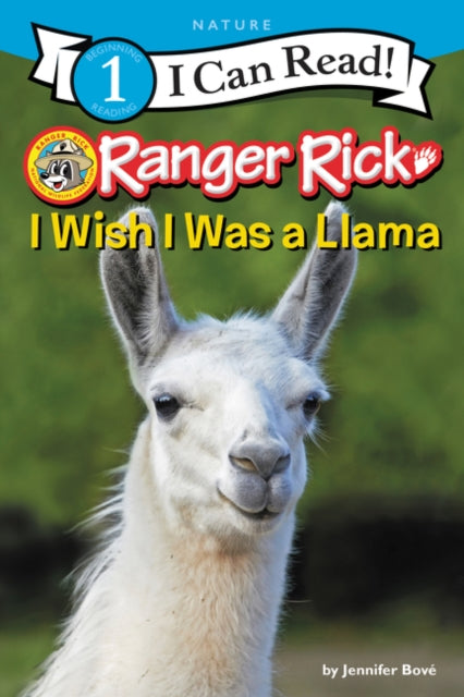 Ranger Rick: I Wish I Was A Llama