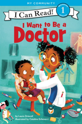 I Want To Be A Doctor