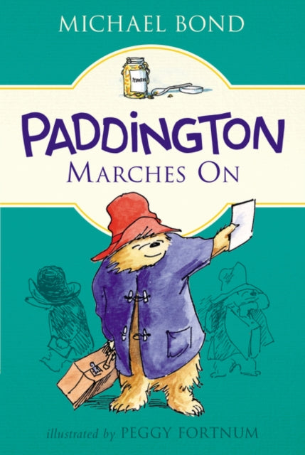 Paddington Marches on