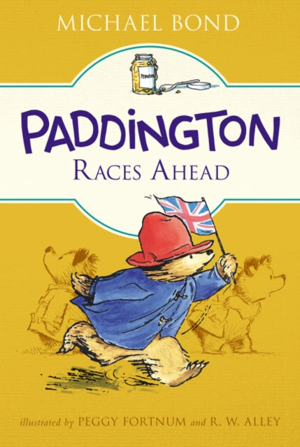 Paddington Races Ahead