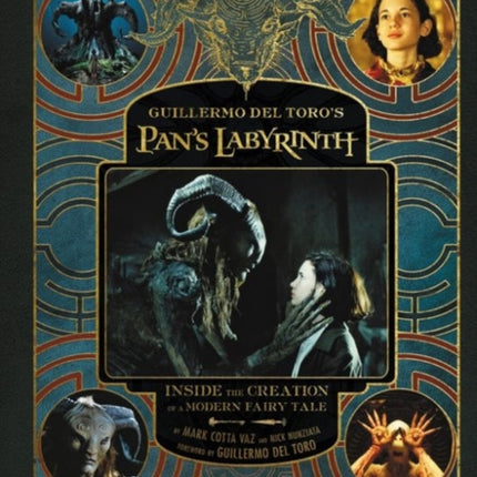 Guillermo Del Toro's Pan's Labyrinth