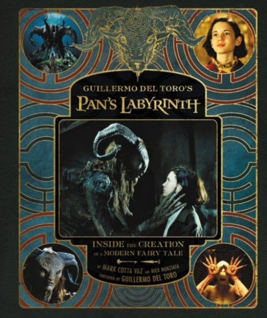 Guillermo Del Toro's Pan's Labyrinth