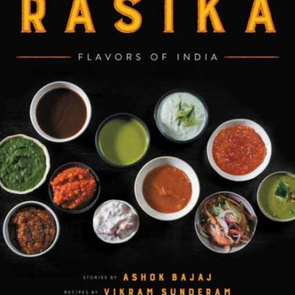 Rasika Flavors of India