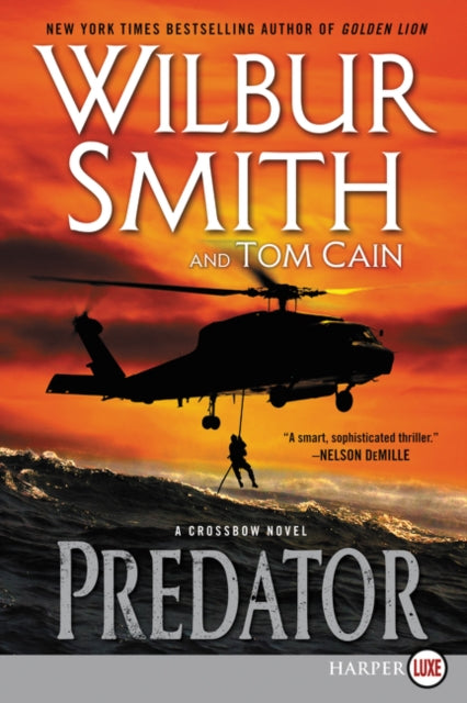 Predator: A Crossbow Novel [Large Print]