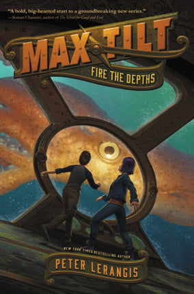 Max Tilt: Fire The Depths