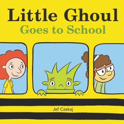 Little Ghoul Goes to School