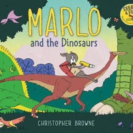 Marlo and the Dinosaurs