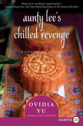 Aunty Lees Chilled Revenge Large Print