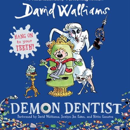 Demon Dentist CD