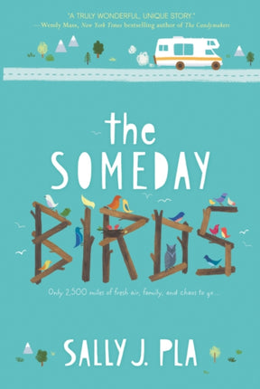 The Someday Birds