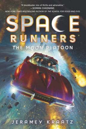 Space Runners The Moon Platoon