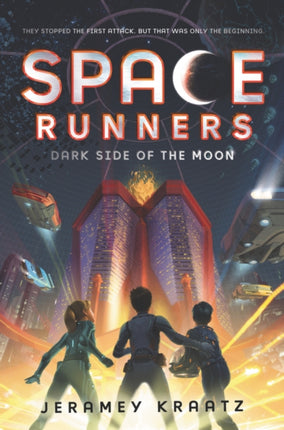 Space Runners Dark Side of the Moon