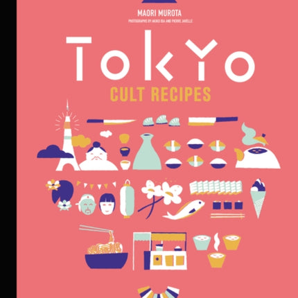 Tokyo Cult Recipes (Us Edition)