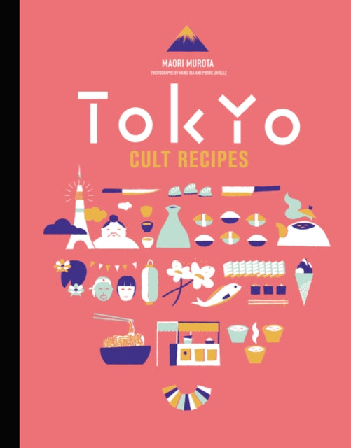 Tokyo Cult Recipes (Us Edition)