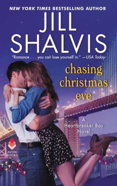 Chasing Christmas Eve: A Heartbreaker Bay Novel