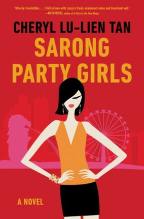 Sarong Party Girls: A Novel