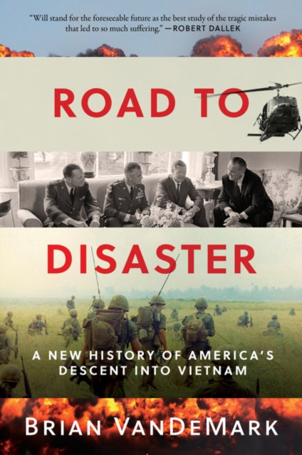 Road to Disaster A New History of Americas