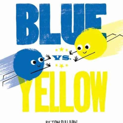 Blue vs. Yellow