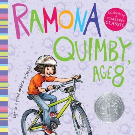 Ramona Quimby, Age 8