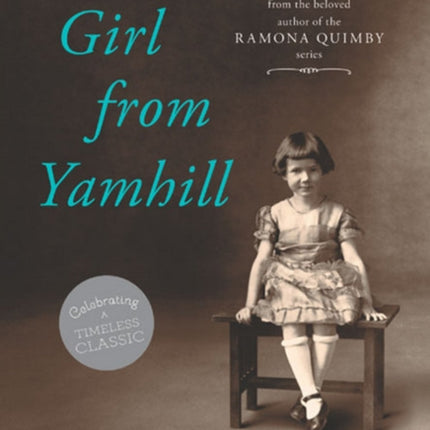 A Girl from Yamhill: A Memoir