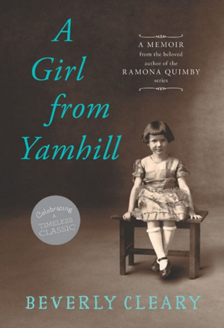 A Girl from Yamhill: A Memoir