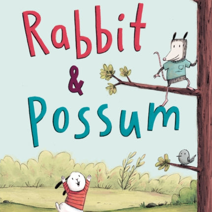 Rabbit & Possum