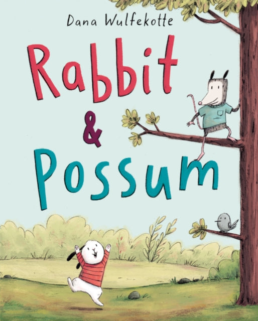 Rabbit & Possum