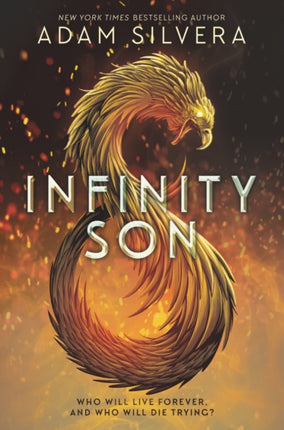 Infinity Son: A Specters Novel