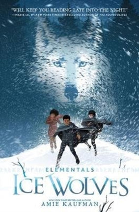 Elementals: Ice Wolves (Elementals 1)