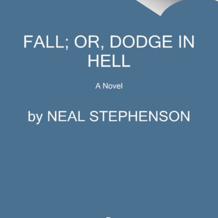 Fall Or Dodge in Hell