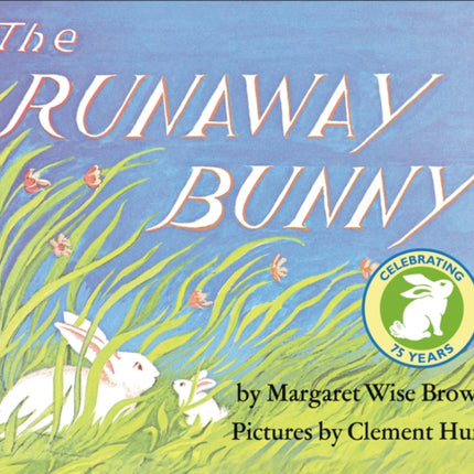 The Runaway Bunny Padded Board Book