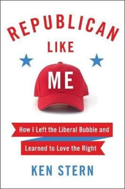 Republican Like Me How I Left the Liberal Bubble