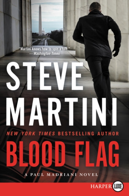 Blood Flag [Large Print]