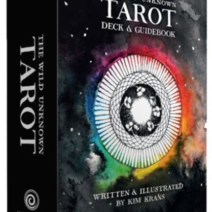 The Wild Unknown Tarot Deck and Guidebook (Official Keepsake Box Set)